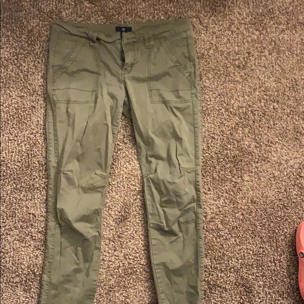 Chino pants